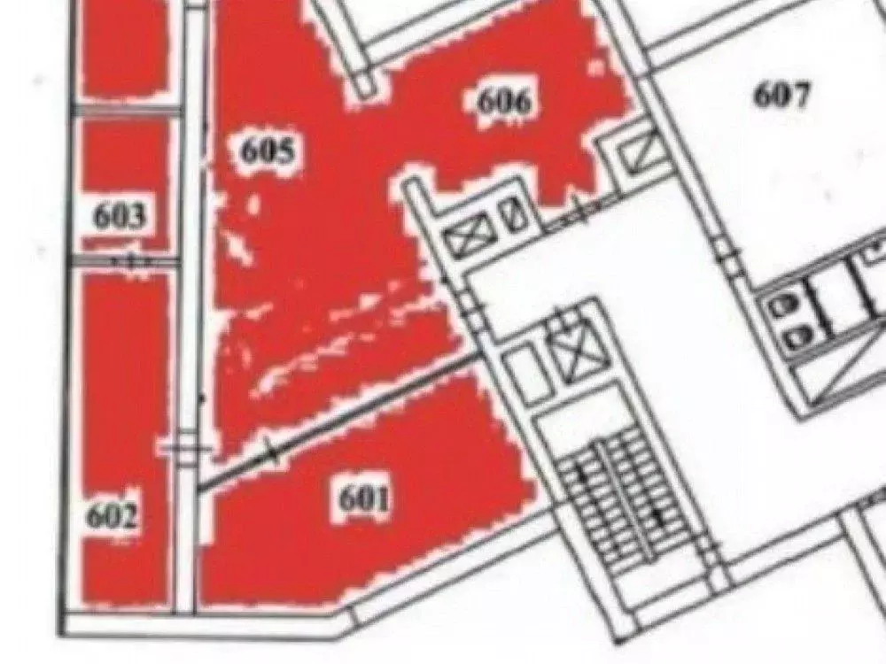 Офис в Москва 1-я Брестская ул., 35 (135 м) - Фото 2