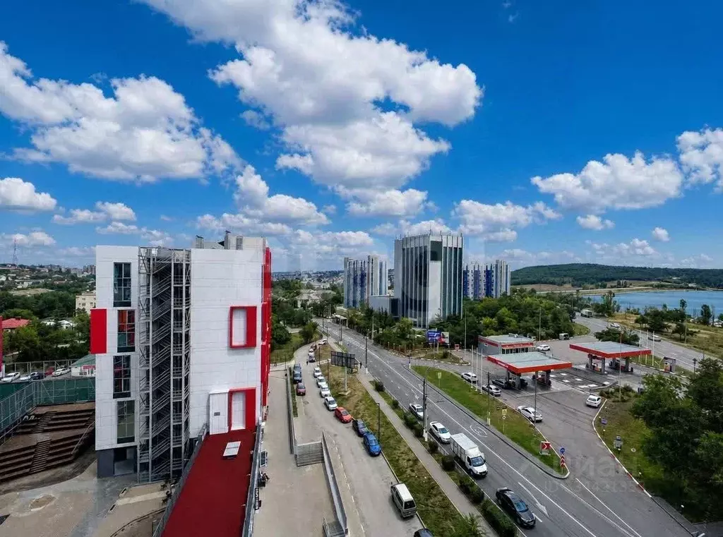 Студия Крым, Симферополь ул. Мира (25.0 м) - Фото 2