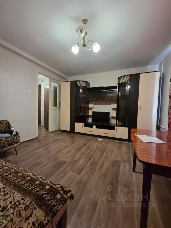 2-к кв. Волгоградская область, Волжский ул. 19-го Партсъезда, 61 (53.0 ... - Фото 1