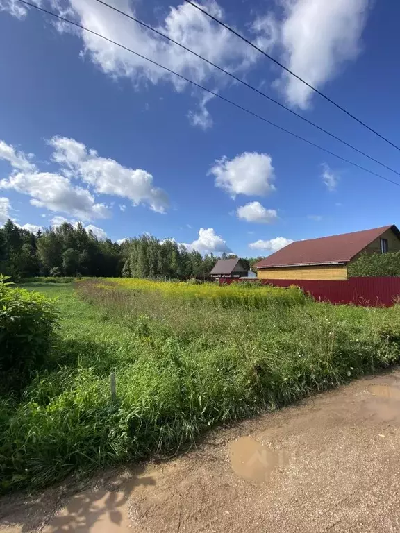 Участок в Псковская область, Псковский район, Логозовская волость, д. ... - Фото 1
