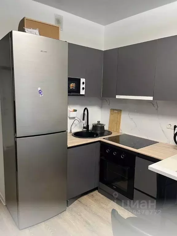 Студия Московская область, Люберцы Зенино ЖК Самолет мкр, ул. Озерная, ... - Фото 1