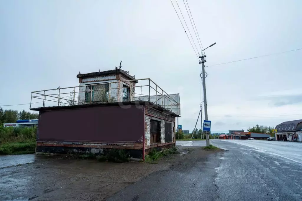 Помещение свободного назначения в Алтайский край, Смоленский район, с. ... - Фото 1