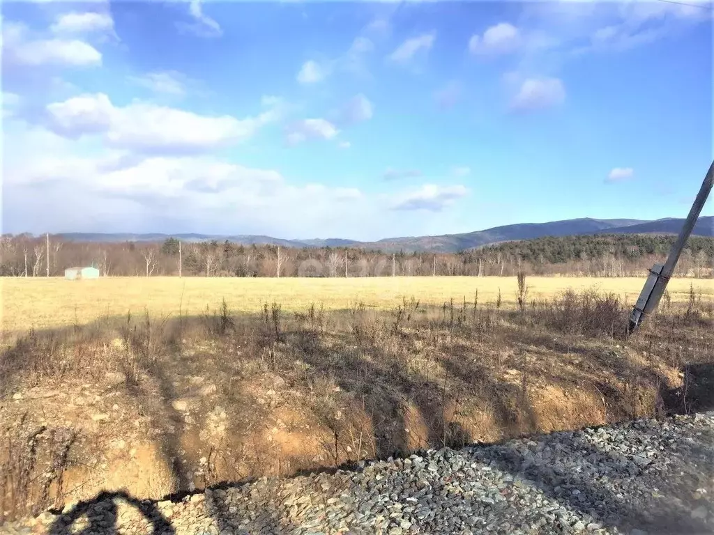 Участок в Сахалинская область, Южно-Сахалинск городской округ, с. ... - Фото 2