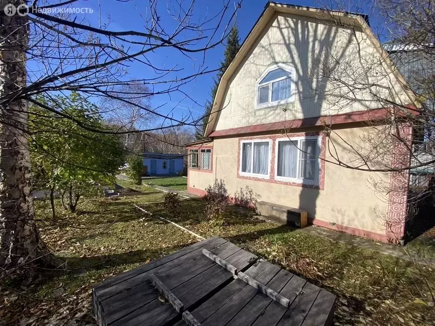 Дом в Елизовский район, Новолесновское сельское поселение (80 м) - Фото 1