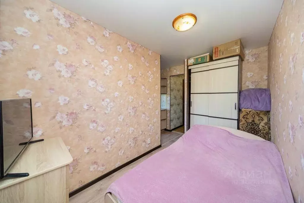 1-к кв. Пермский край, Пермь ул. Богдана Хмельницкого, 58 (23.2 м) - Фото 1