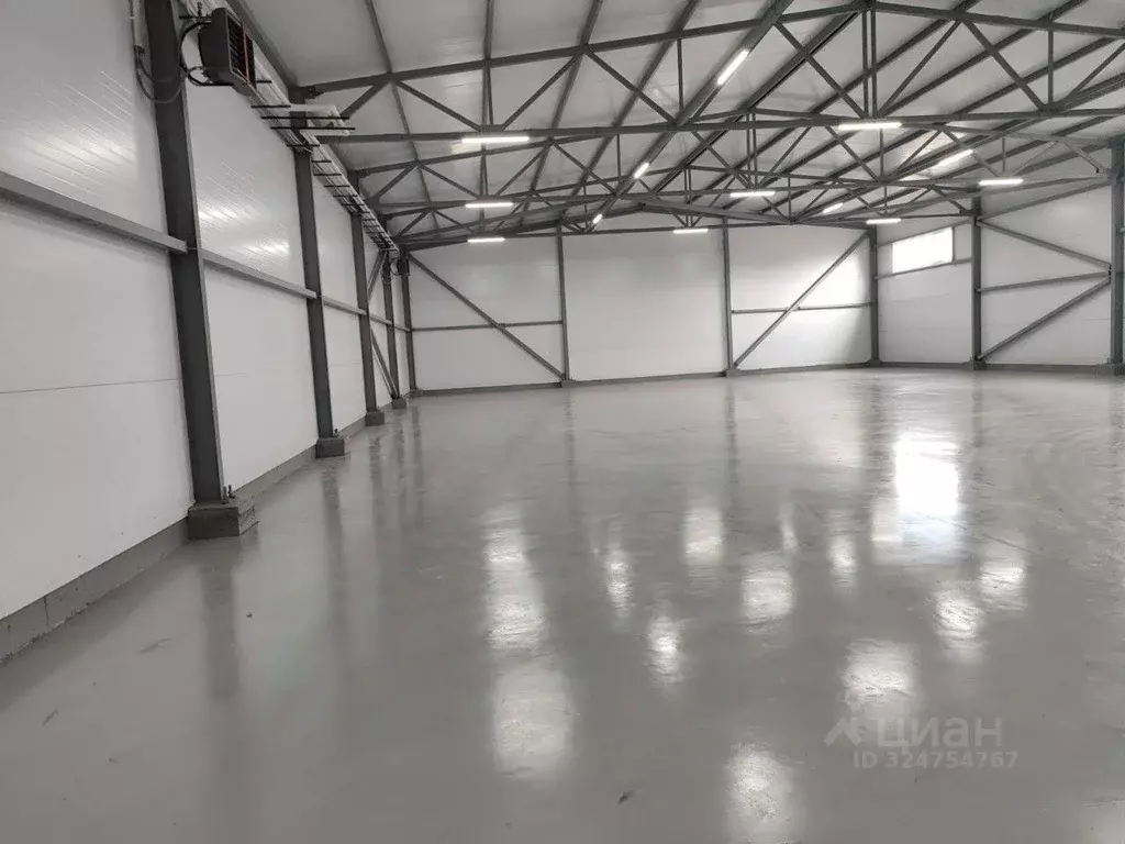 Склад в Ленинградская область, Ломоносовский район, Аннинское ... - Фото 2