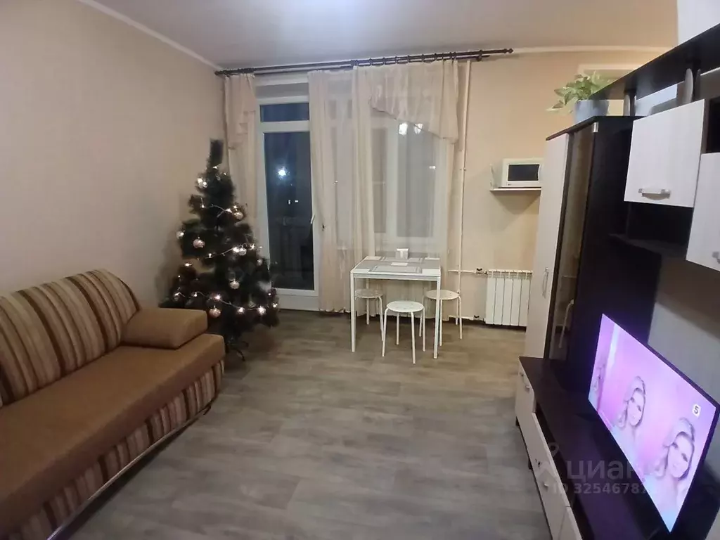 1-к кв. Московская область, Коломна ул. Дзержинского, 16 (44.0 м) - Фото 2