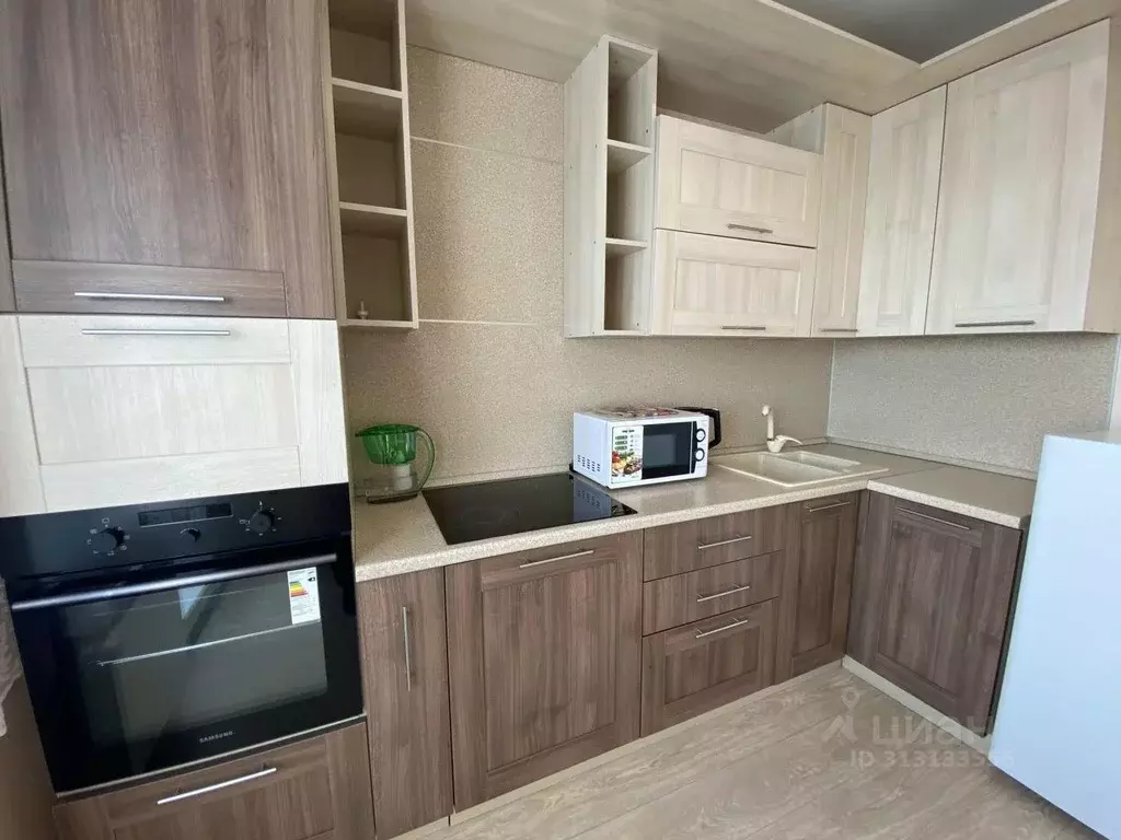 1-к кв. Забайкальский край, Чита Царский мкр, 11 (38.0 м) - Фото 1