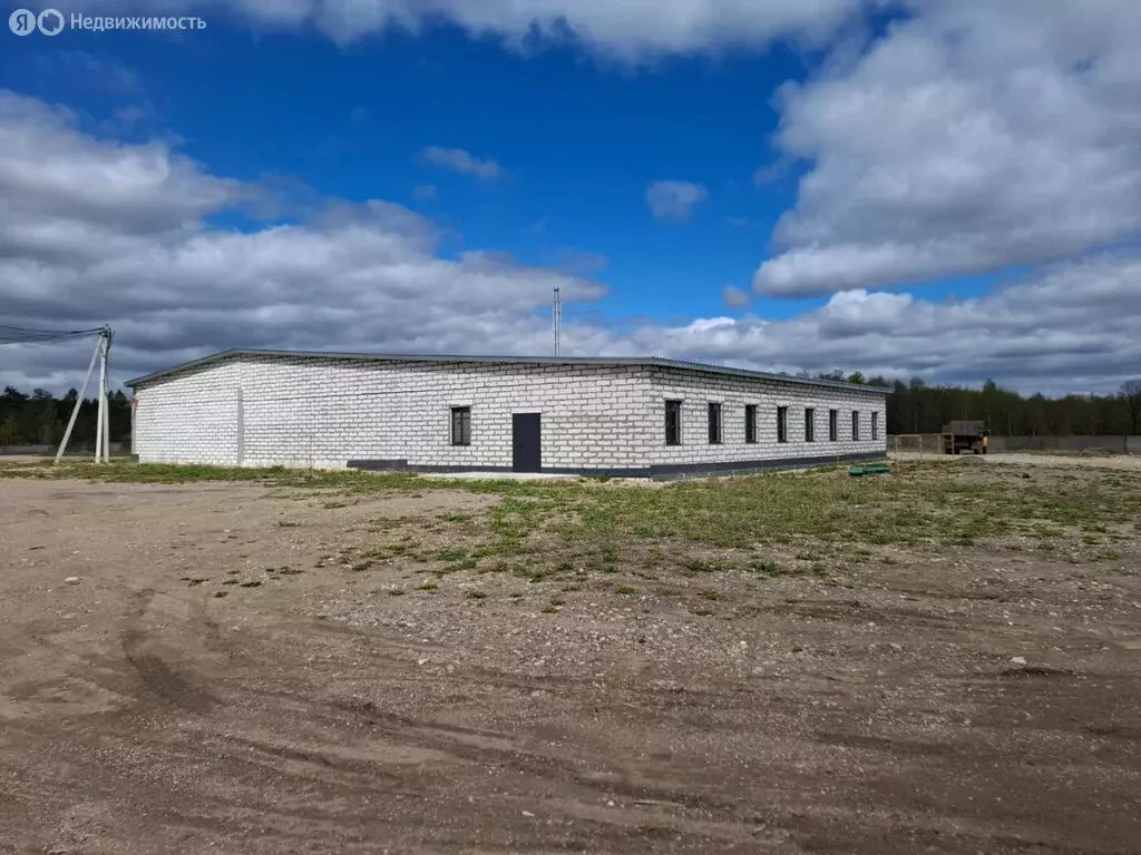 Склад (960 м) - Фото 1