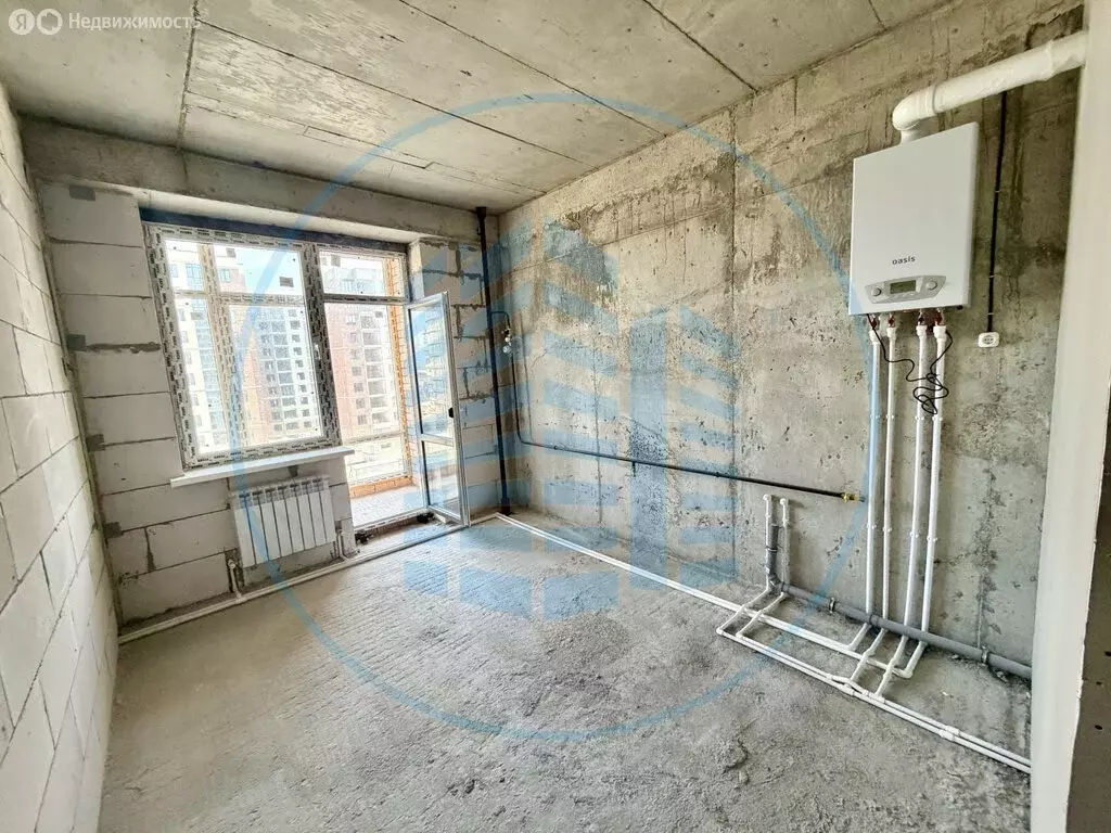 1-комнатная квартира: Ессентуки, улица Шмидта, 92 (36.4 м) - Фото 2