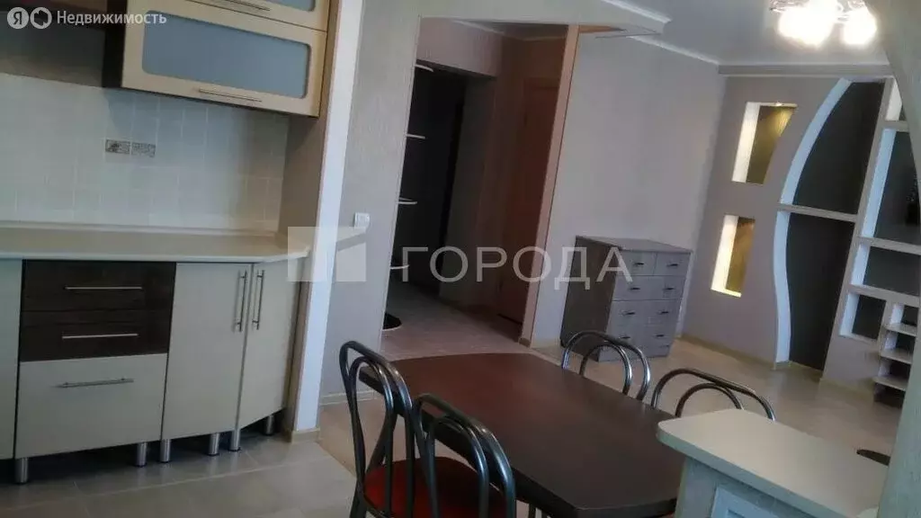 2-комнатная квартира: Барнаул, улица Малахова, 152 (45.1 м) - Фото 1