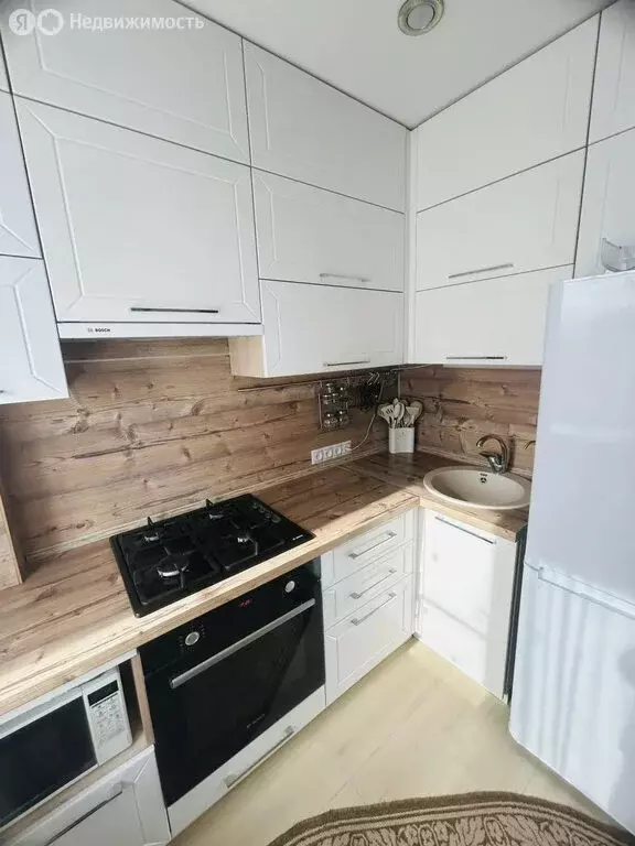 1-комнатная квартира: Курган, улица Красина, 21 (29.8 м) - Фото 2