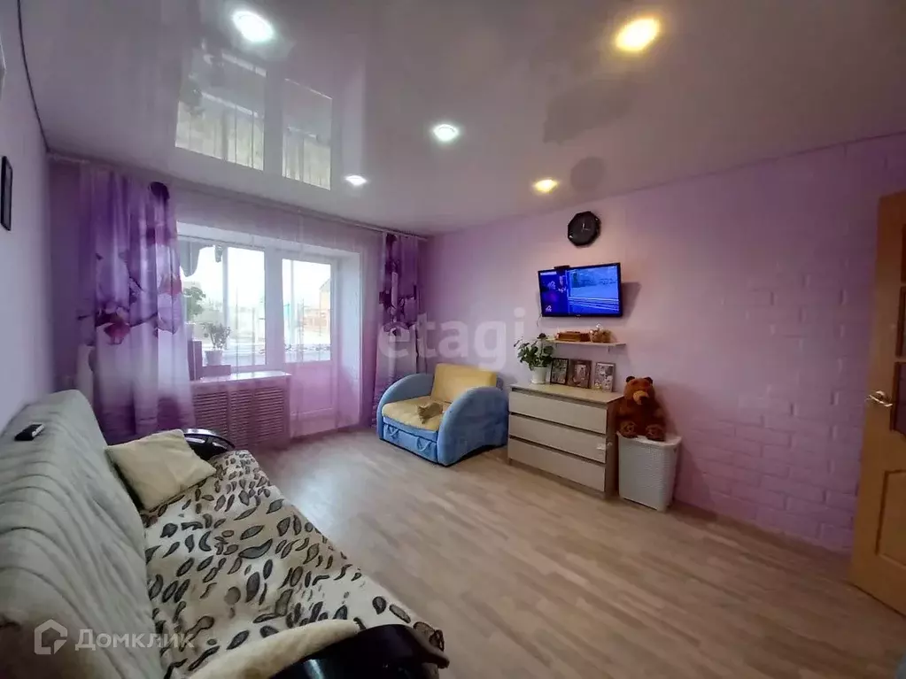 Продаётся 3-к квартира, 58.6 м - Фото 1