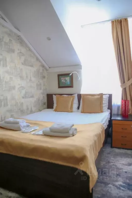 Комната Москва Тверская ул., 12С9 (12.0 м) - Фото 1