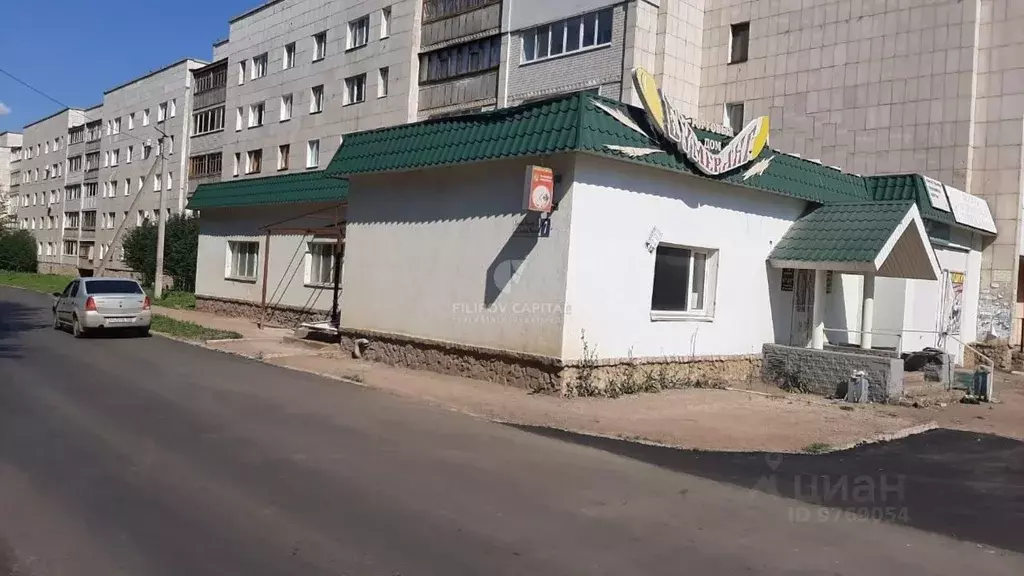 Бавария республика башкортостан туймазы ул щербакова фото Торговая площадь в Башкортостан, Туймазы ул. Лесовода Морозова, 7 ., Аренда торг