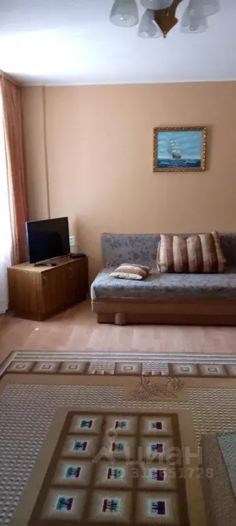 1-к кв. Краснодарский край, Геленджик городской округ, Бетта хут. ул. ... - Фото 0