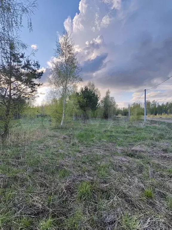 Участок 11 сот. (ИЖС) - Фото 1