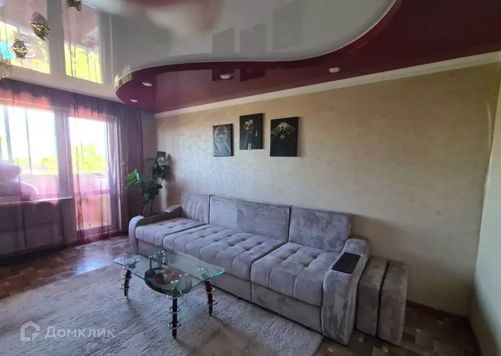 Продаётся 4-к квартира, 72 м - Фото 0