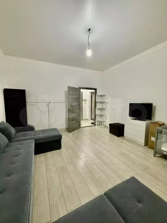 1-к. квартира, 32 м, 3/5 эт. - Фото 1