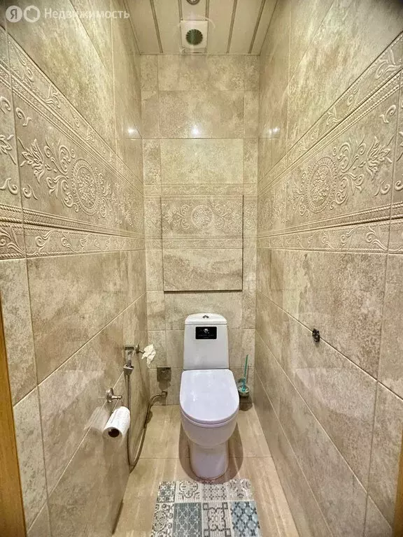 1-комнатная квартира: посёлок городского типа Октябрьский, улица ... - Фото 1