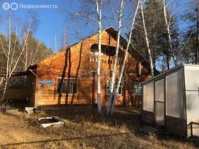 Дом в Якутск, Сергеляхское шоссе, 7-й километр (100 м) - Фото 1
