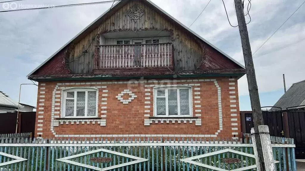 Дом в село Бердюжье, улица Ленина, 47 (89.8 м) - Фото 0