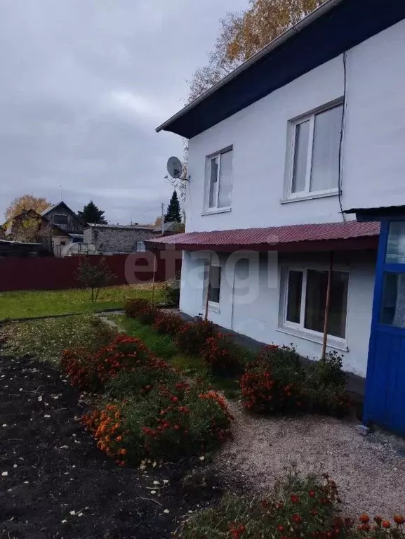 Дом в Кемеровская область, Киселевск Оренбургская ул., 16 (106 м) - Фото 1