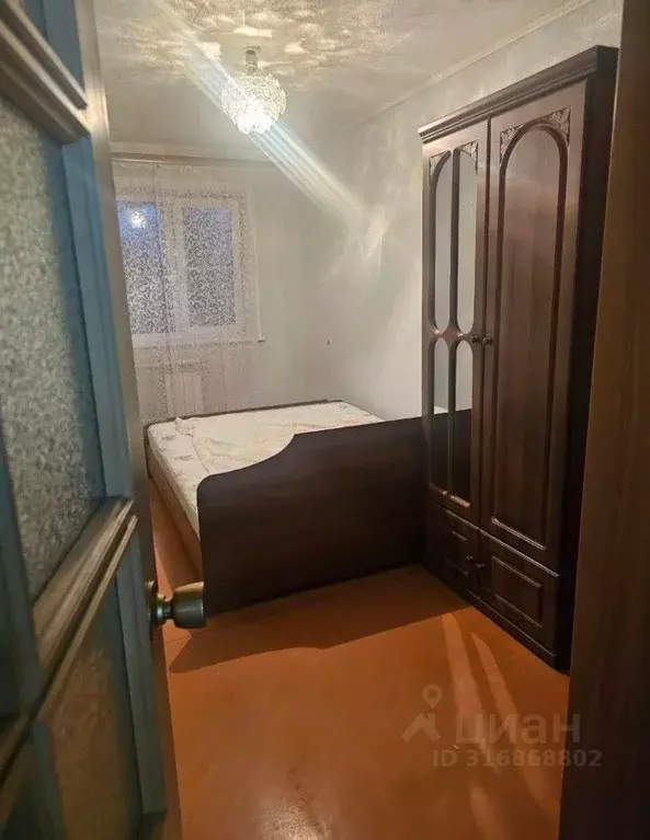 2-к кв. Иркутская область, Иркутск ул. Воровского, 19А (45.0 м) - Фото 1
