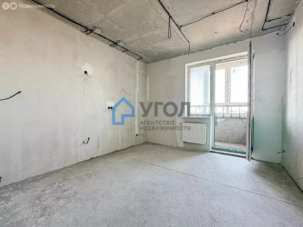 1-комнатная квартира: Самара, Южное шоссе, 11 (35.3 м) - Фото 2