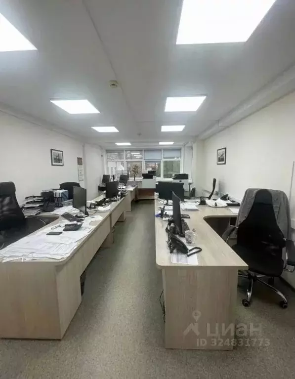 Офис в Башкортостан, Уфа ул. Цюрупы, 40 (236 м) - Фото 1