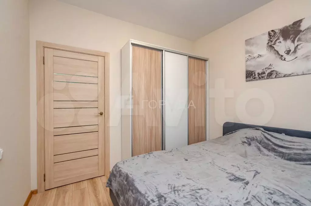 2-к. квартира, 40 м, 2/17 эт. - Фото 1