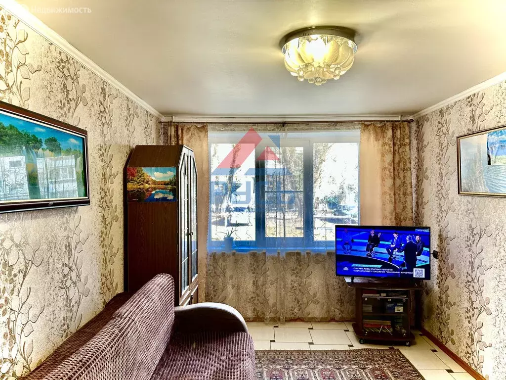 1-комнатная квартира: Челябинск, улица Суркова, 26 (31 м) - Фото 0