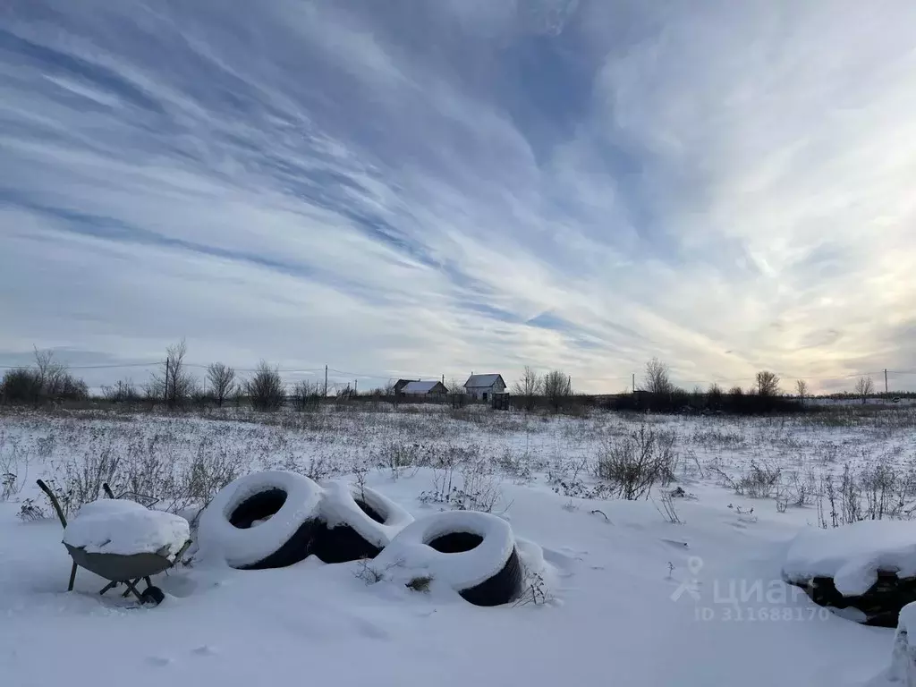 Участок в Оренбургская область, Оренбургский район, Пригородный ... - Фото 0