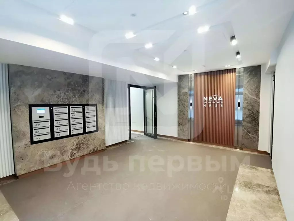 2-к кв. Санкт-Петербург Петровский просп., 9к2 (71.0 м) - Фото 1