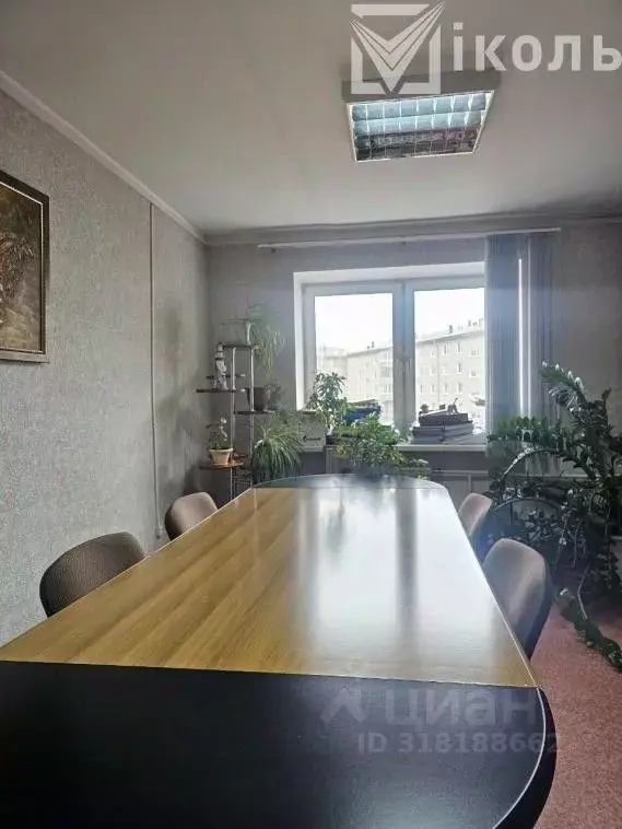 Офис в Иркутская область, Ангарск 278-й кв-л, 2 (18 м) - Фото 0