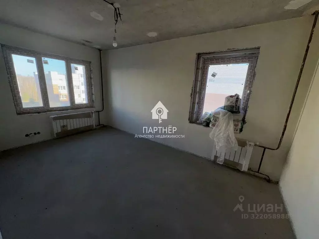 2-к кв. Владимирская область, Ковров Ореховая ул., 20 (53.0 м) - Фото 2