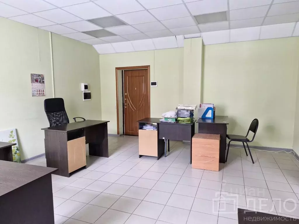 Офис в Рязанская область, Рязань ул. Грибоедова, 14 (110 м) - Фото 1