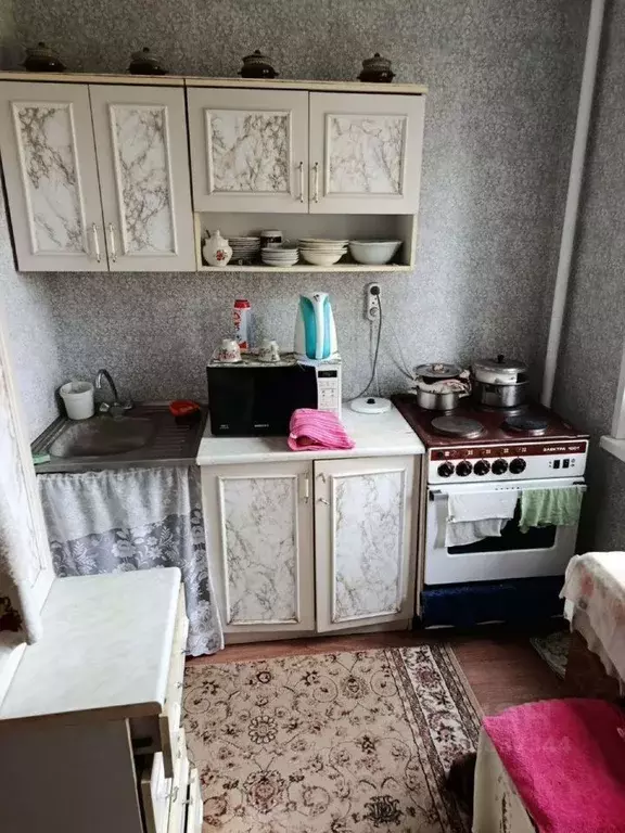 1-к кв. Белгородская область, Старый Оскол Макаренко мкр, 19 (31.0 м) - Фото 1