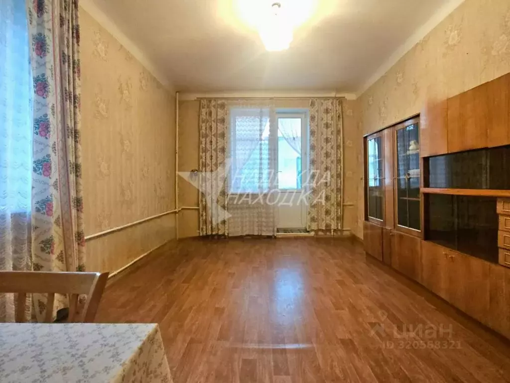 2-к кв. Приморский край, Находка ул. Чернышевского, 7 (43.9 м) - Фото 0