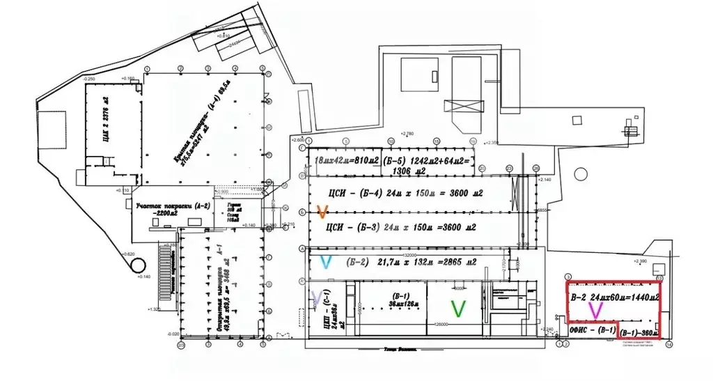Производственное помещение в Московская область, Чехов муниципальный ... - Фото 2