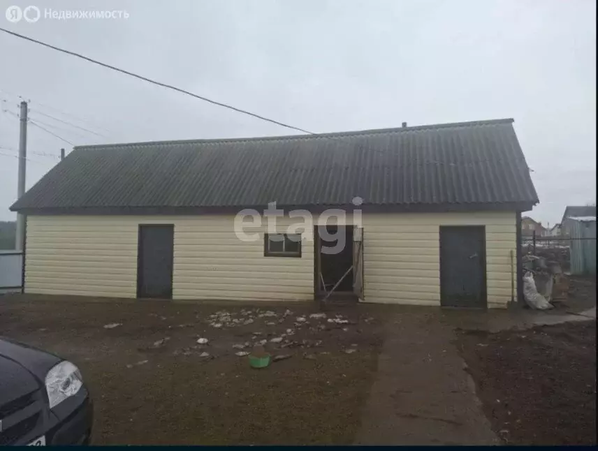 Дом в Бирск, улица Рокоссовского (51.2 м) - Фото 2