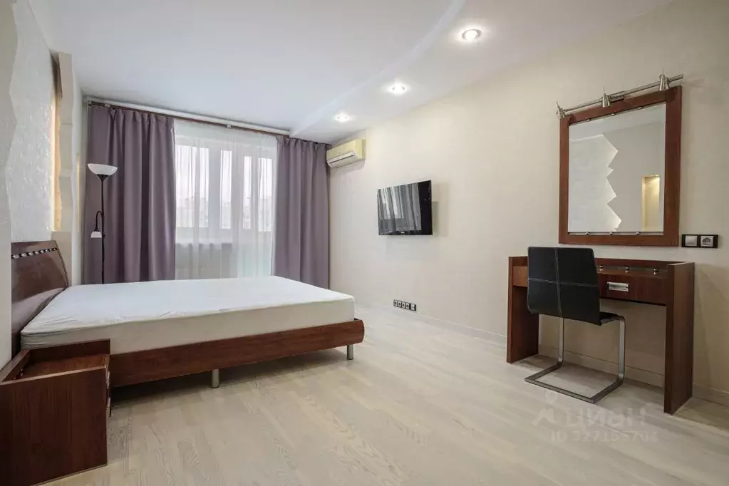 4-к кв. Москва Окская ул., 5К3 (105.7 м) - Фото 2