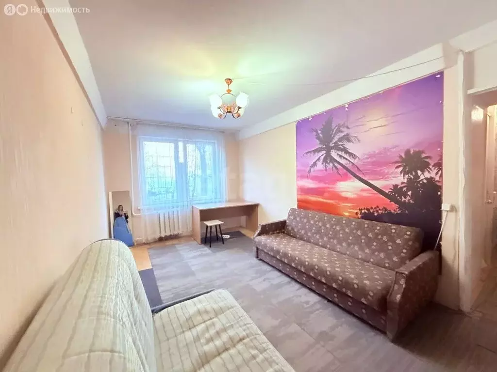 1-комнатная квартира: Петушки, Московская улица, 23 (31.5 м) - Фото 2