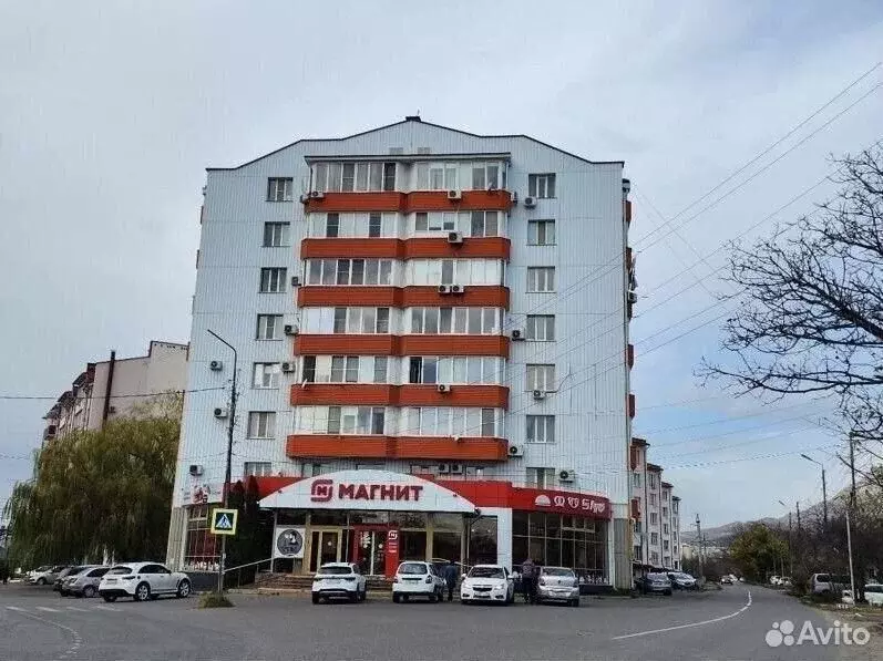 1-к кв. Ставропольский край, Пятигорск Бештаугорская ул., 3 (45.0 м) - Фото 2