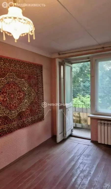1-комнатная квартира: Коммунар, Ленинградское шоссе, 18 (30.3 м) - Фото 2