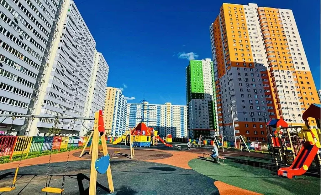 2-к кв. Башкортостан, Уфа ул. имени Фронтовых Бригад, 15/1 (47.8 м) - Фото 2