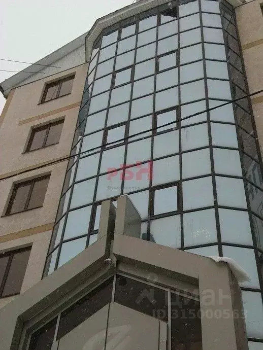 Офис в Воронежская область, Воронеж Промышленная ул., 4 (31 м) - Фото 0