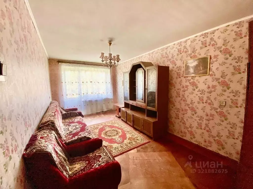 2-к кв. Ленинградская область, Подпорожский район, Важинское городское ... - Фото 1