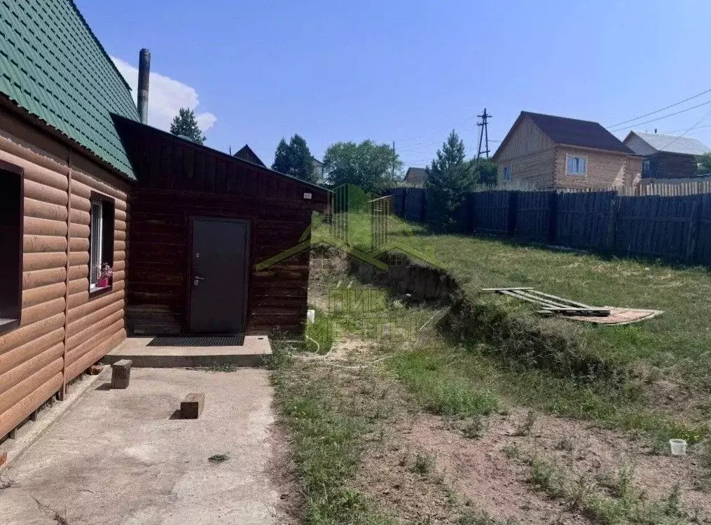 Коттедж в Бурятия, Тарбагатайский район, Саянтуйское с/пос, с. Нижний ... - Фото 2