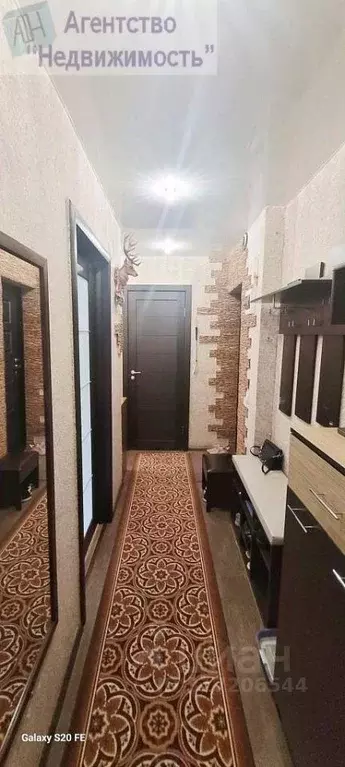 4-к кв. Кемеровская область, Ленинск-Кузнецкий ул. Крупина, 29 (60.0 ... - Фото 1